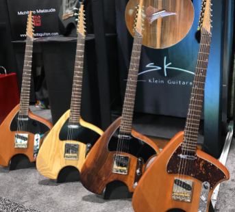 sTele – Klein Guitars